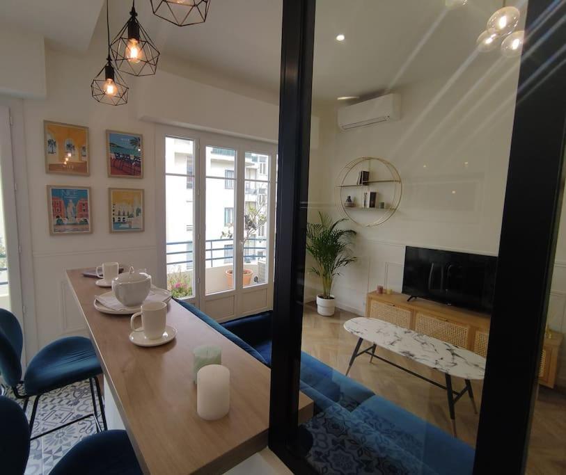 Bel - A 50 M Appartement Nice