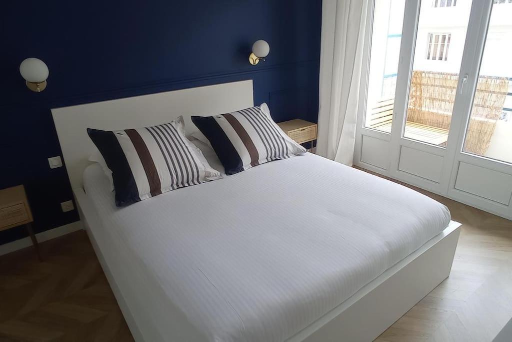 Appartement Bel - A 50 M Nice